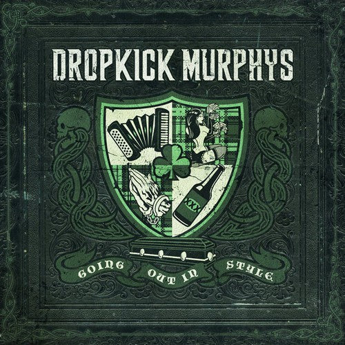 Dropkick Murphys: Going Out in Style - COMPACT DISCS