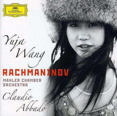 Yuja Wang: Piano Concerto No.2 in C minor Op.18 - COMPACT DISCS