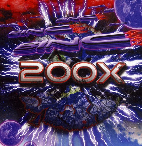 Binc: 200X - COMPACT DISCS