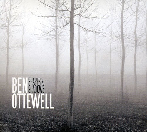 Ben Ottewell: Shapes & Shadows - COMPACT DISCS