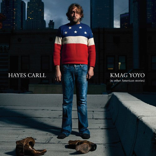 Hayes Carll: KMAG YOYO [And Other American Stories] - COMPACT DISCS