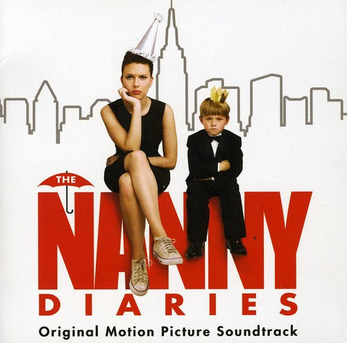 Various Artists: Nanny Diaries (Original Soundtrack) - COMPACT DISCS
