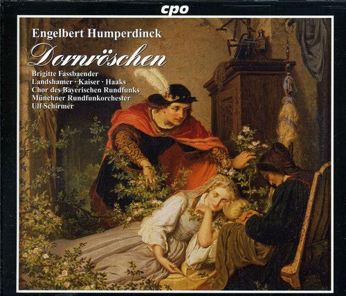 Ulf Schirmer: Dornroeschen - COMPACT DISCS