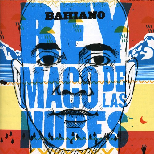 Bahiano: Rey Mago de Las Nubes - COMPACT DISCS