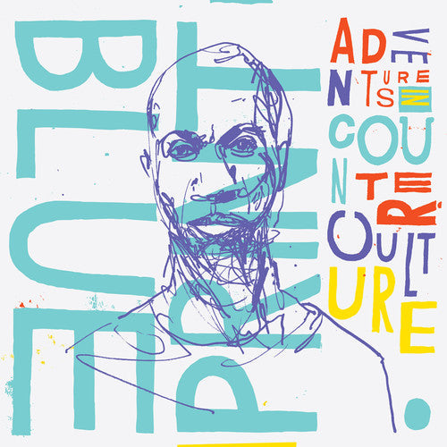 Blueprint: Adventures In Counter-Culture - COMPACT DISCS