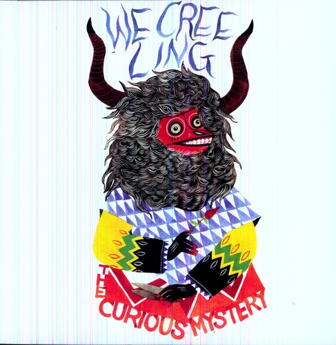 The Curious Mystery: We Creeling - VINYL LP