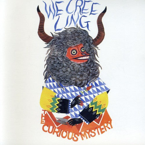 The Curious Mystery: We Creeling - COMPACT DISCS