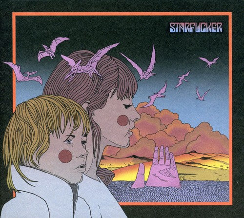 STRFKR: Reptilians - COMPACT DISCS