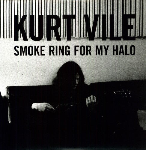 Kurt Vile: Smoke Ring For My Halo - VINYL LP