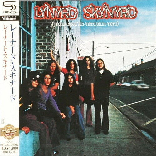 Lynyrd Skynyrd: Pronounced Leh-Nerd Skin-Nerd (SHM-CD) - COMPACT DISCS