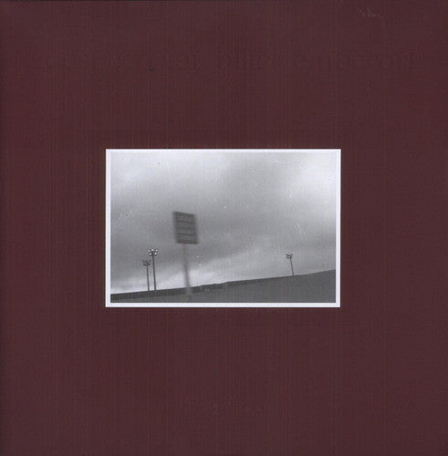 Godspeed You! Black Emperor!: F#A# (Infinity) - VINYL LP