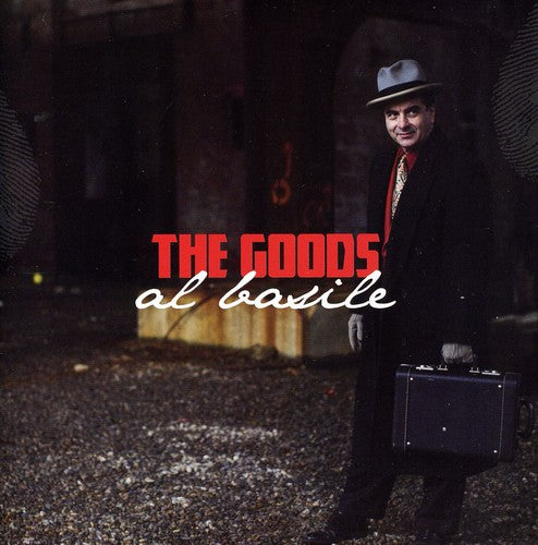 Al Basile: The Goods - COMPACT DISCS