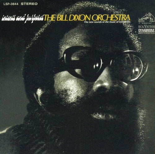 Bill Dixon Orchestra: Intents and Purposes - COMPACT DISCS