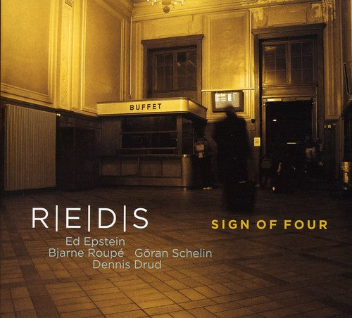 R/e/d/s: Sign of Four - COMPACT DISCS