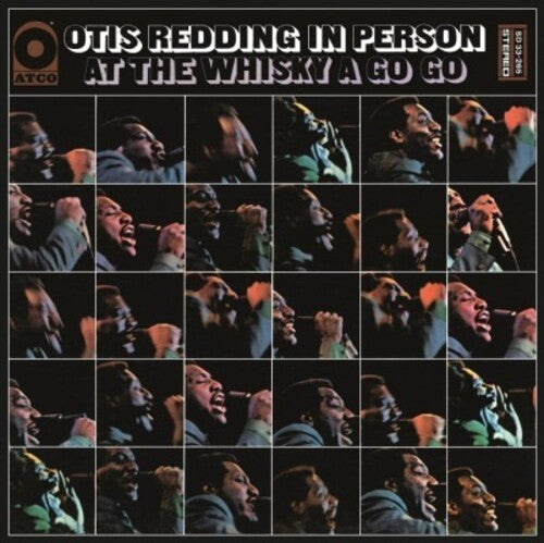 Otis Redding: In Person at the Whisky a Go Go - VINYL LP
