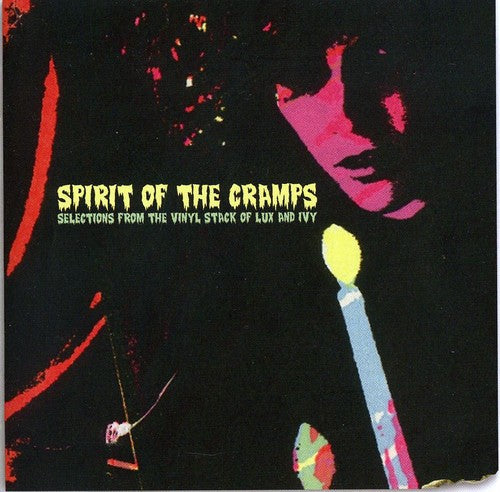 Various Artists: Spirit of the Cramps / Various - COMPACT DISCS