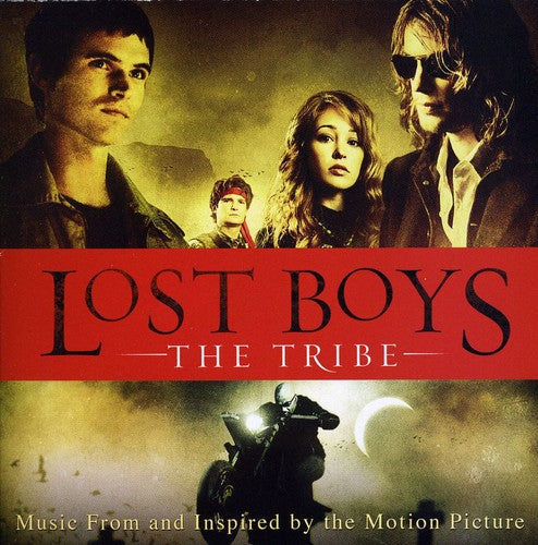 Various Artists: Lost Boys: The Tribe (Original Soundtrack) - COMPACT DISCS