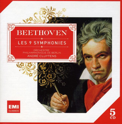 Ludwig van Beethoven: Beethoven Symphonies - COMPACT DISCS