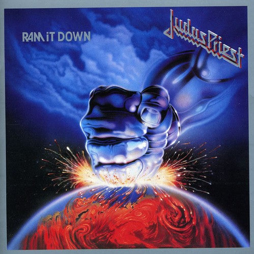 Judas Priest: Ram It Down - COMPACT DISCS