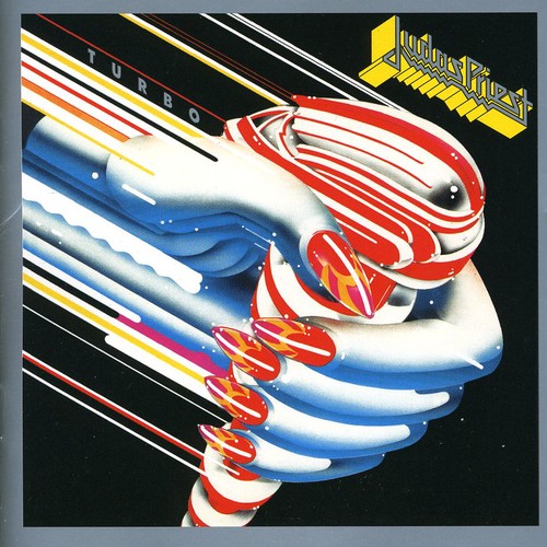 Judas Priest: Turbo - COMPACT DISCS