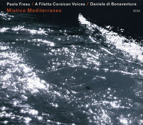 Paolo Fresu: Mistico Mediterraneo - COMPACT DISCS