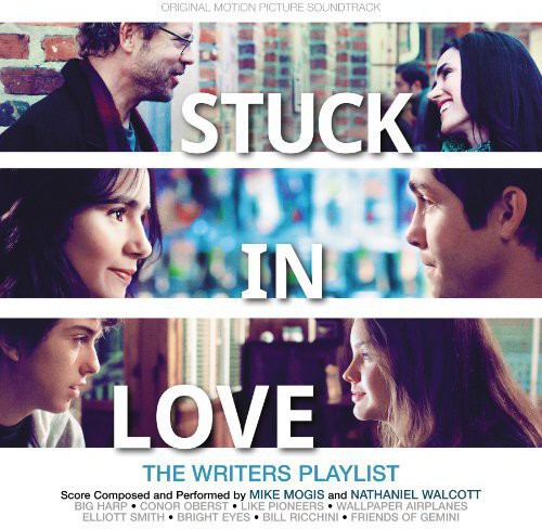 Various Artists: Stuck in Love (Original Soundtrack) - VINYL LP