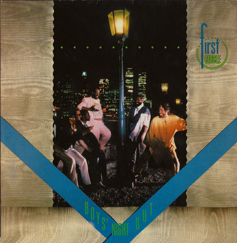 First Circle: Boys Night Out (bonus Tracks Edition) - COMPACT DISCS