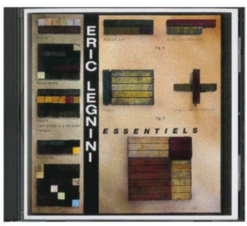 Eric Legnini: Essentiels - COMPACT DISCS