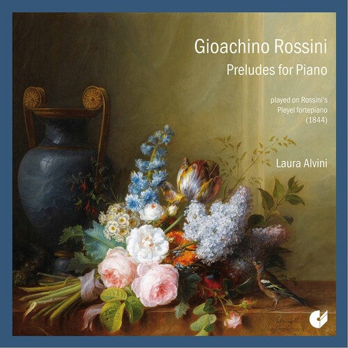 Gioachino Rossini: Preludes for Piano - COMPACT DISCS