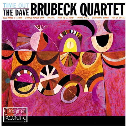 Dave Brubeck: Time Out - COMPACT DISCS