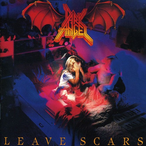Dark Angel: Leave Scars - COMPACT DISCS
