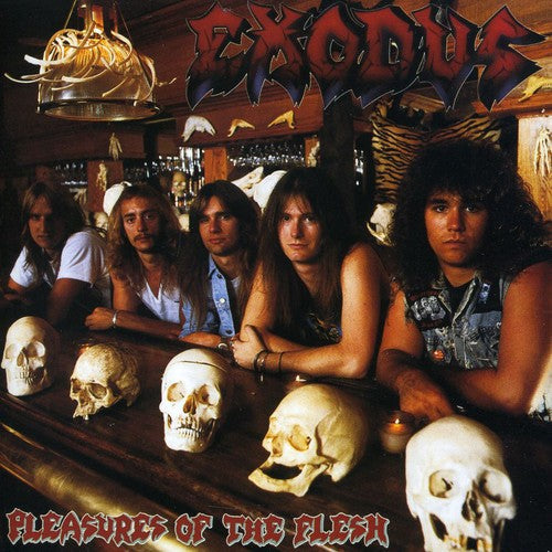 Exodus: Pleasures of the Flesh: Deluxe Edition - COMPACT DISCS