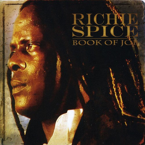 Richie Spice: Book of Job - COMPACT DISCS
