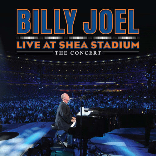 Billy Joel: Live At Shea Stadium - COMPACT DISCS