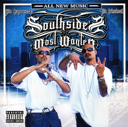 Mr. Criminal: South Sides Most Wanted - COMPACT DISCS
