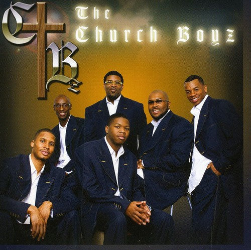 Church Boyz: Church Boyz - COMPACT DISCS