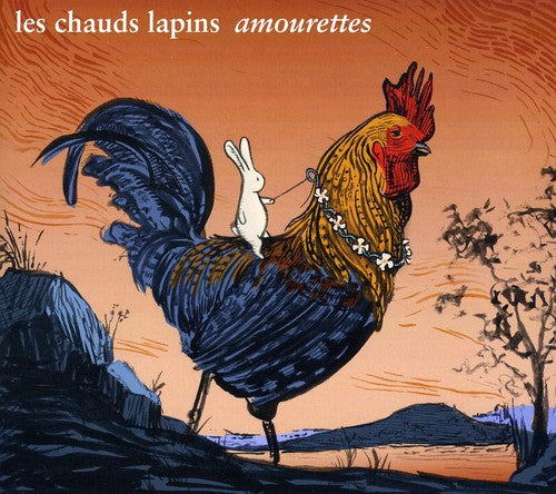 Les Chauds Lapins: Amourettes - COMPACT DISCS
