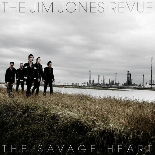 The Jim Jones Revue: The Savage Heart - COMPACT DISCS