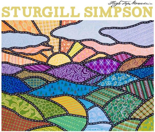 Sturgill Simpson: High Top Mountain - COMPACT DISCS