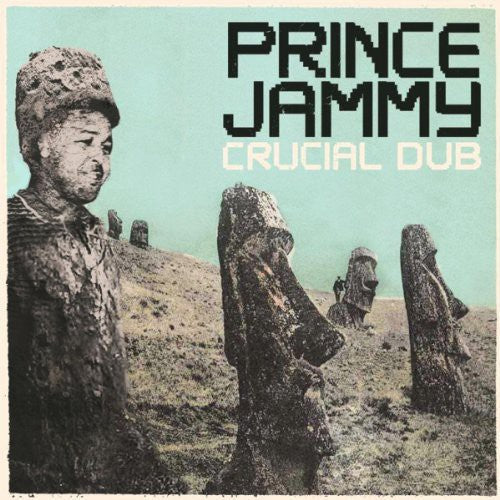 Prince Jammy: Crucial Dub - VINYL LP