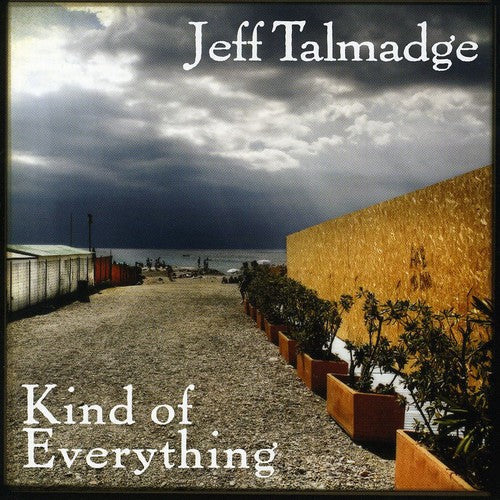 Jeff Talmadge: Kind of Everything - COMPACT DISCS