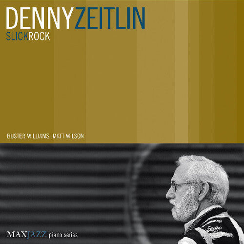 Denny Zeitlin: Slickrock - COMPACT DISCS