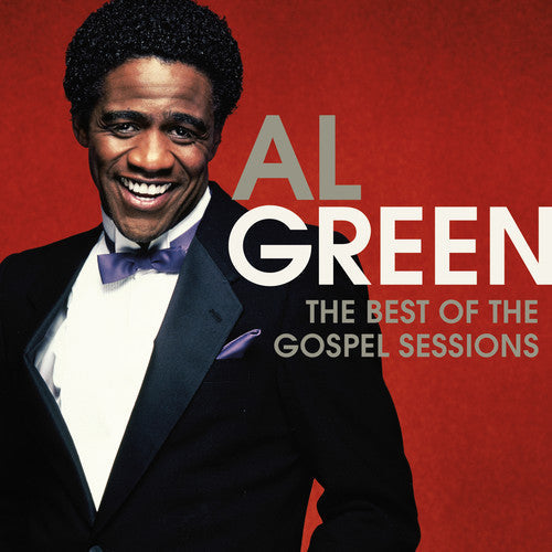 Al Green: The Best Of The Gospel Sessions - COMPACT DISCS