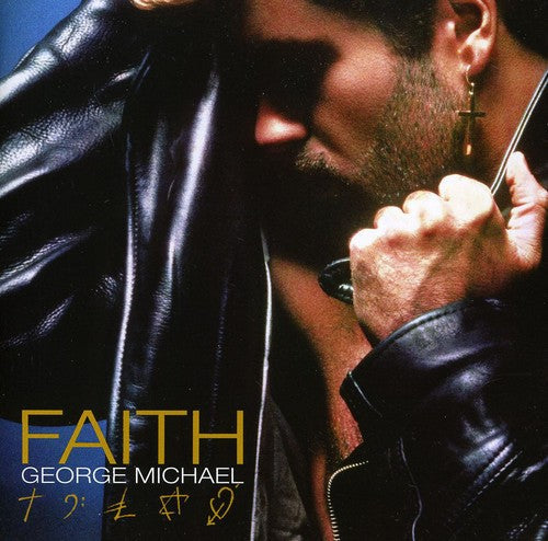George Michael: Faith - COMPACT DISCS