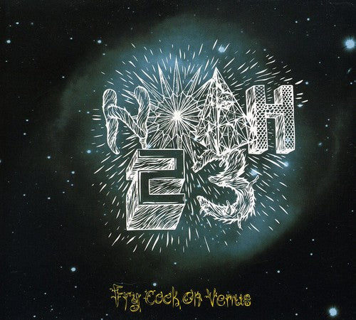 Noah23: Fry Cook On Venus - COMPACT DISCS
