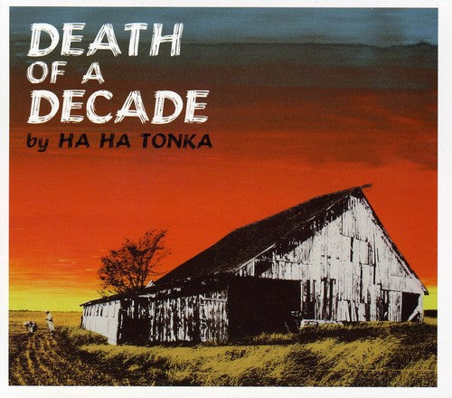 Ha Ha Tonka: Death of a Decade - COMPACT DISCS