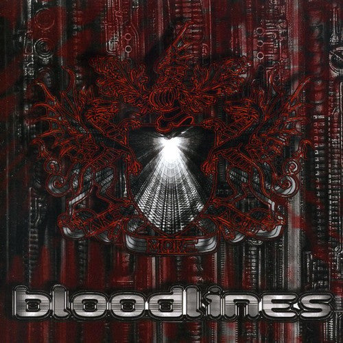 Various Artists: Bloodlines: Compiled By DJ Nuky / Various - COMPACT DISCS