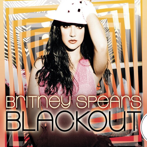 Britney Spears: Blackout - COMPACT DISCS