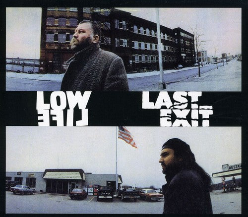 Peter Brotzmann: Low Life Last Exit - COMPACT DISCS