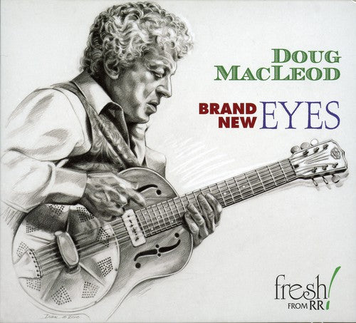 Doug MacLeod: Brand New Eyes - COMPACT DISCS